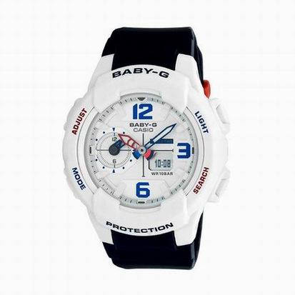 （预售）卡西欧(CASIO)手表 BABY-G BGA-230多功能运动时尚女表BGA-230SC-7BPR
