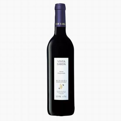 琼萨尔达宾雅红葡萄酒（西班牙）750ml