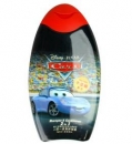 Disney迪士尼赛车总动员卡通造型二合一洗发护发露-杏桃香味300ml