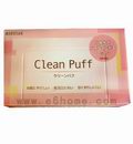 日本clean puff超扩散化妆棉（盒装）80p