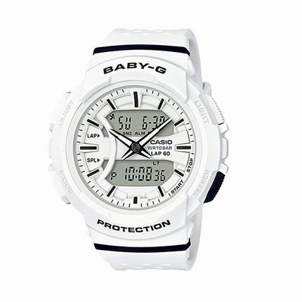 （预售）卡西欧(CASIO)手表 BABY-G BGA-230多功能运动时尚女表BGA-240-7AP
